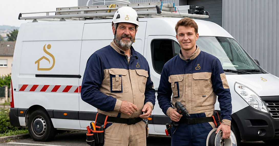 Groupe Sol'r'energies Équipe Services France Moselle Lorraine